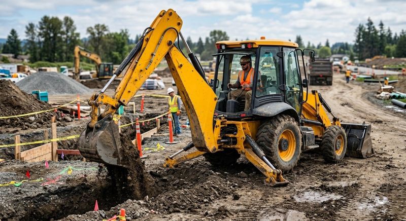 Land Grading Service