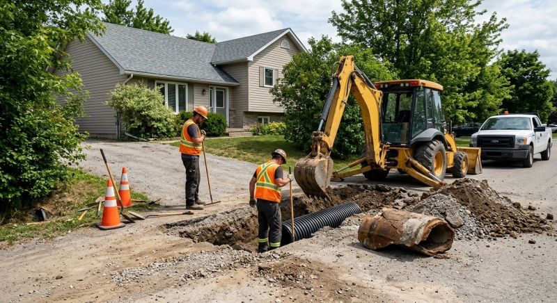 Land Grading Service